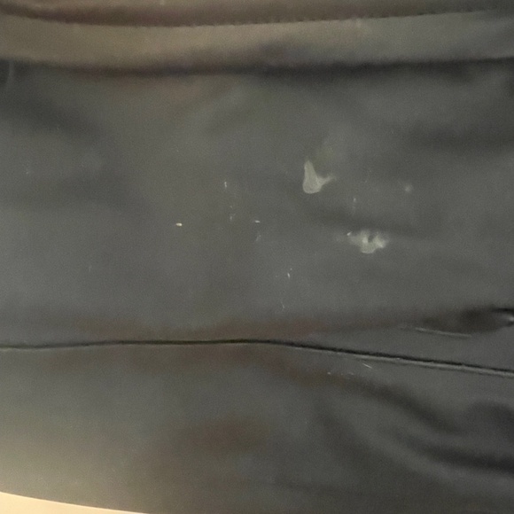 Limited Edition "HUNTER for Target" Black Backpack w/ Red Interior! A few flaws - Picture 14 of 14